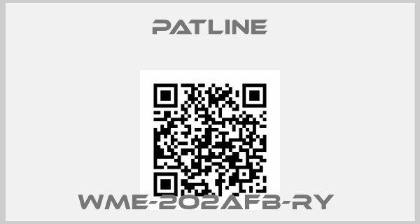 Patline-WME-2O2AFB-RY 