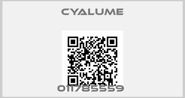 Cyalume-011785559 