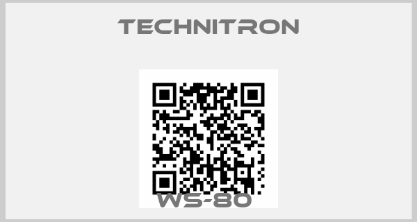 Technitron-WS-80 