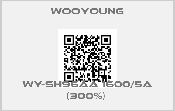 Wooyoung-WY-SH96AA 1600/5A (300%) 