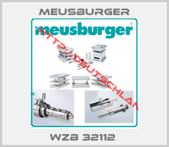 Meusburger-WZB 32112 