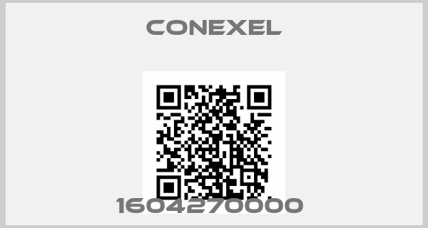 Conexel-1604270000 