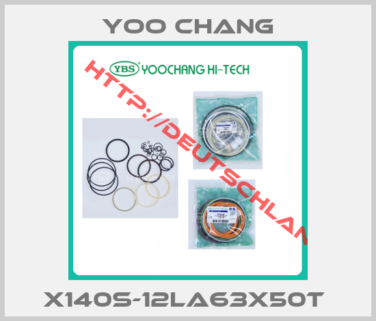 Yoo Chang-X140S-12LA63X50T 