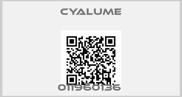 Cyalume-011960136 