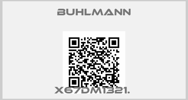 Buhlmann-X67DM1321. 