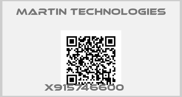 Martin Technologies-X915746600    