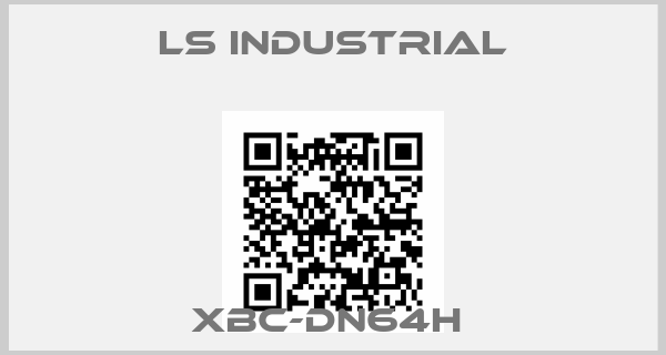 LS Industrial-XBC-DN64H 