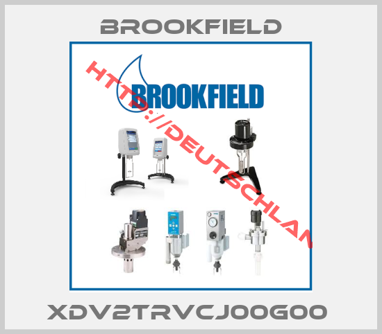 Brookfield-XDV2TRVCJ00G00 