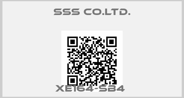 SSS Co.Ltd.-XE164-SB4 