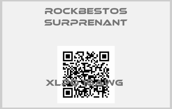 Rockbestos Surprenant-XLPO 16AWG 