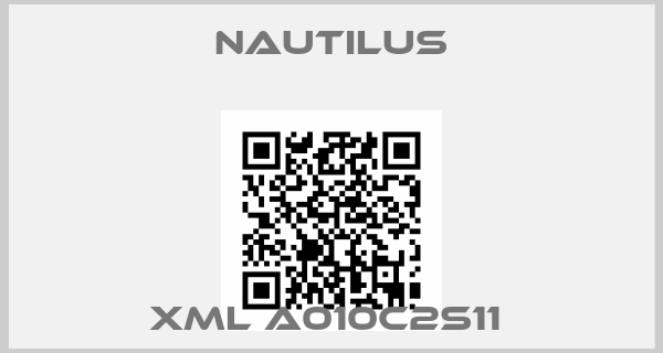 Nautilus-XML A010C2S11 