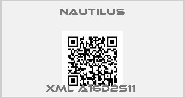 Nautilus-XML A16D2S11 