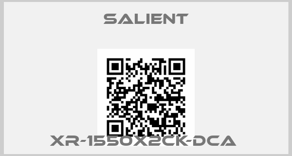 Salient-XR-1550X2CK-DCA 