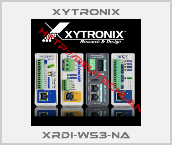 Xytronix-XRDI-WS3-NA