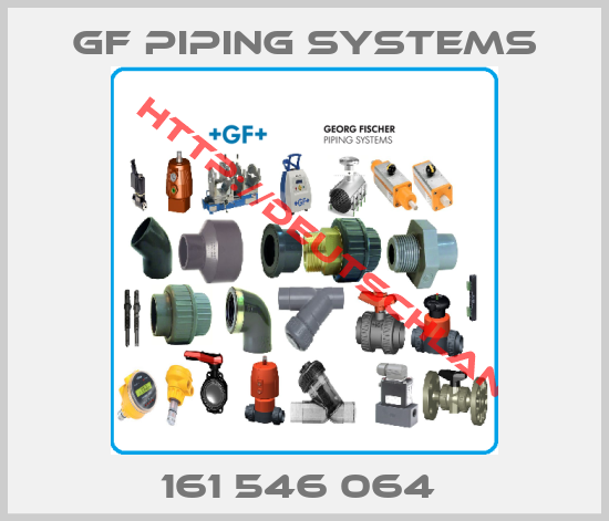 GF Piping Systems-161 546 064 