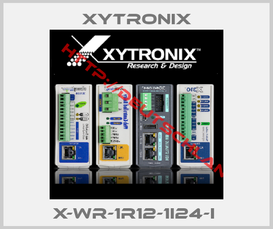 Xytronix-X-WR-1R12-1I24-I 