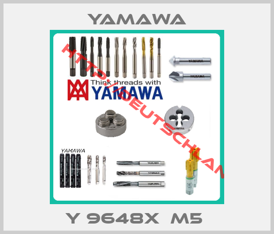 Yamawa-Y 9648X  M5 