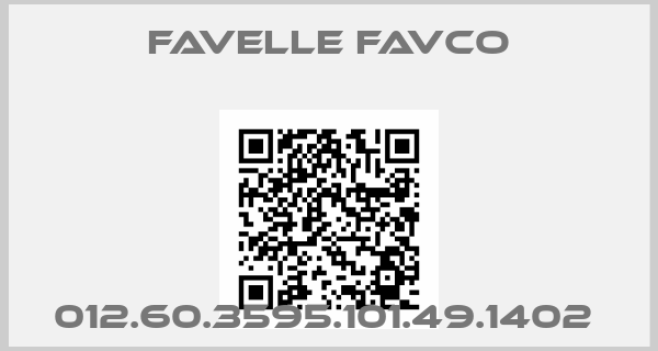 Favelle Favco-012.60.3595.101.49.1402 