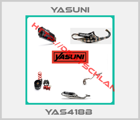 Yasuni-YAS418B 