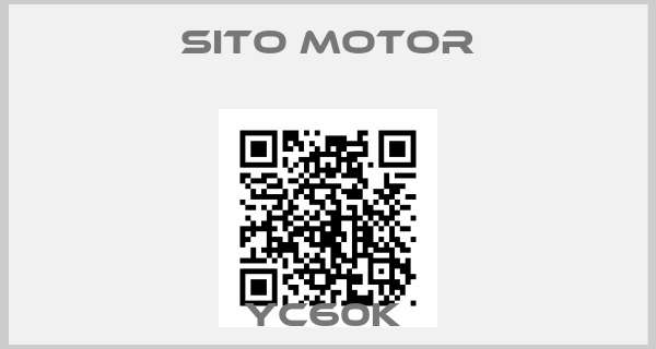 Sito Motor-YC60K 