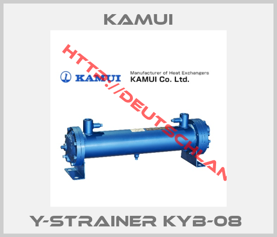 Kamui-Y-STRAINER KYB-08 