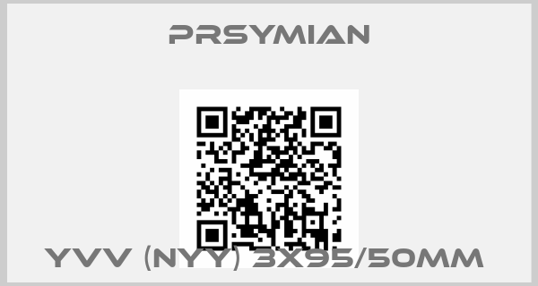 Prsymian-YVV (NYY) 3X95/50MM 