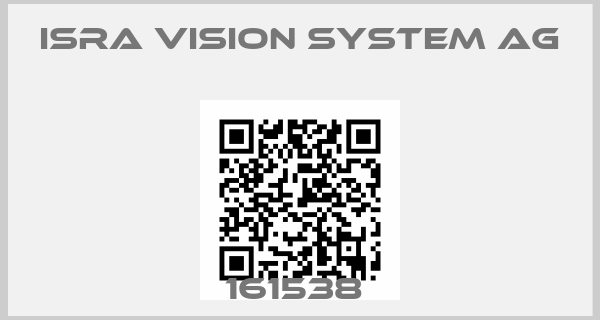 Isra Vision System Ag-161538 