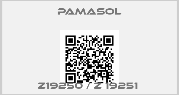 Pamasol-Z19250 / Z 19251 