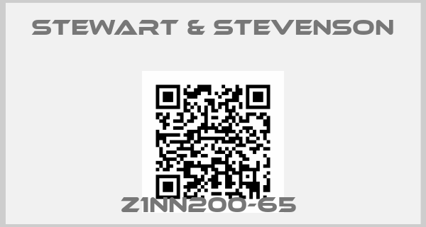 STEWART & STEVENSON-Z1NN200-65 