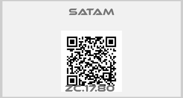Satam-ZC.17.80 