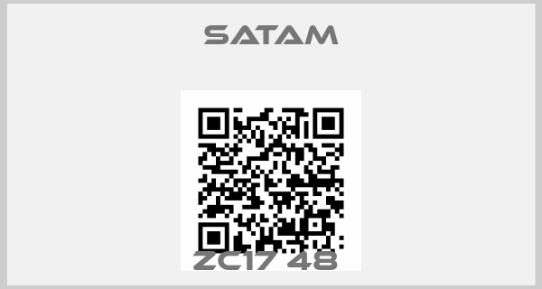 Satam- ZC17 48 