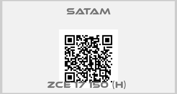 Satam-ZCE 17 150 (H) 