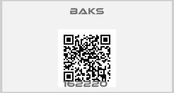 BAKS-162220 