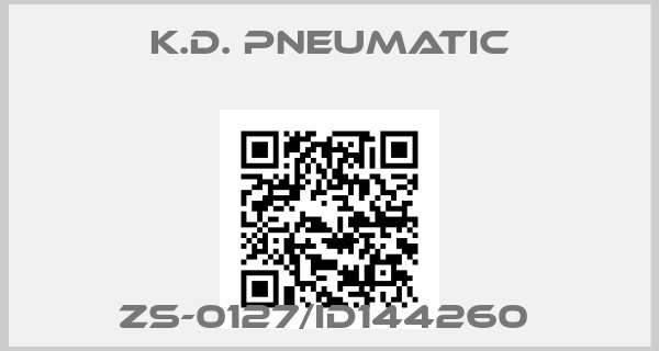 K.D. Pneumatic-ZS-0127/ID144260 