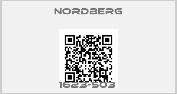 NORDBERG-1623-503 