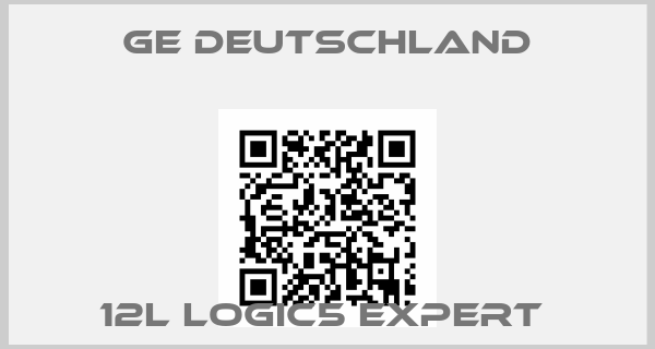 GE Deutschland-12L LOGIC5 EXPERT 