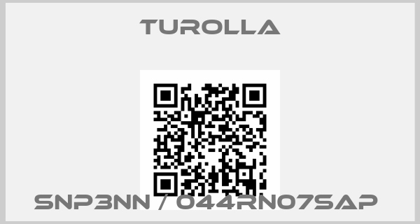 Turolla-SNP3NN / 044RN07SAP 
