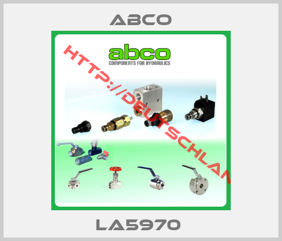 ABCO-la5970 
