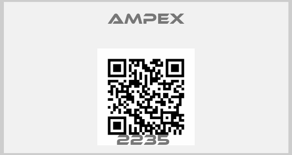 Ampex-2235 