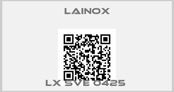 Lainox-LX SVE 0425 