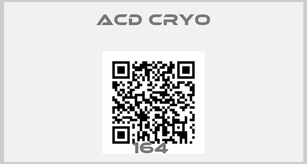 Acd Cryo-164 