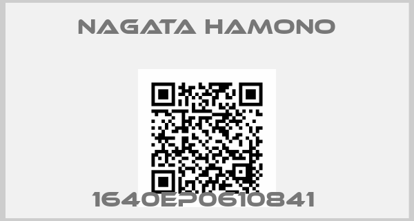 NAGATA HAMONO-1640EP0610841 