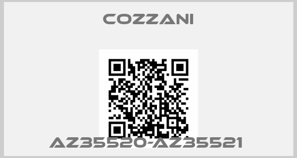 Cozzani- AZ35520-AZ35521 
