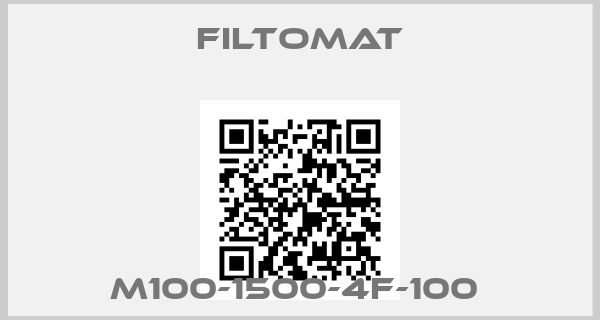Filtomat-M100-1500-4F-100 