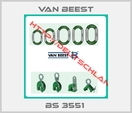 Van Beest-BS 3551 