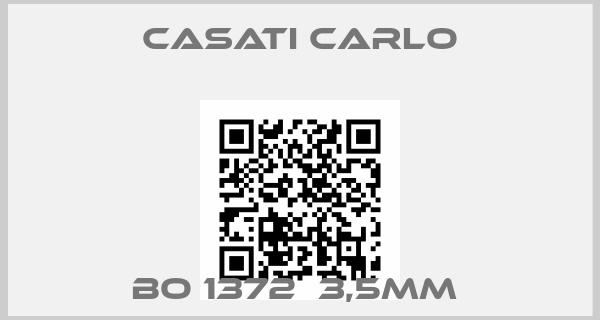 CASATI CARLO-BO 1372  3,5mm 