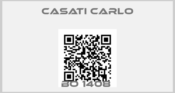 CASATI CARLO-BO 1408 