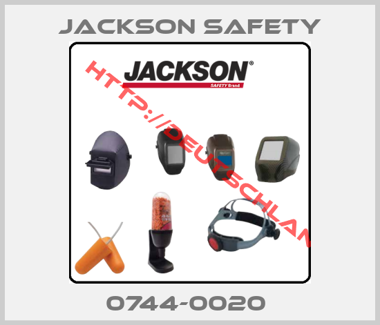 JACKSON SAFETY-0744-0020 