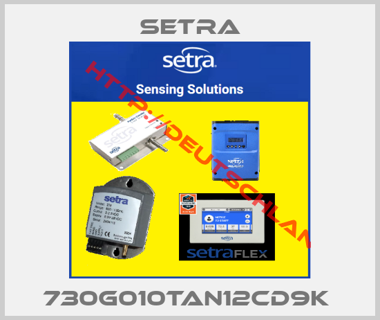 Setra-730G010TAN12CD9K 