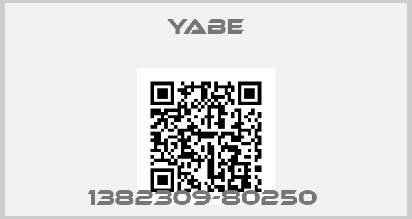 YABE-1382309-80250 